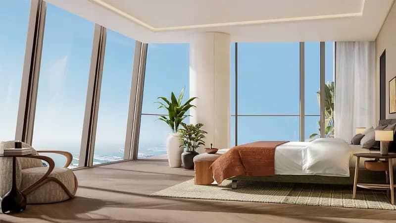Six Senses Residences Dubai Marina