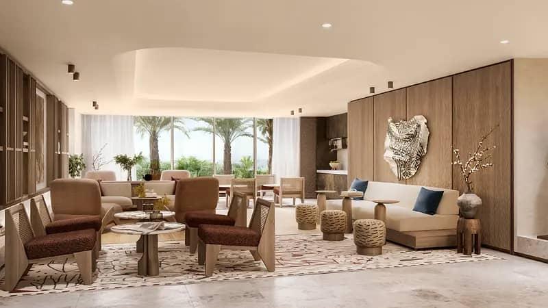 Six Senses Residences Dubai Marina