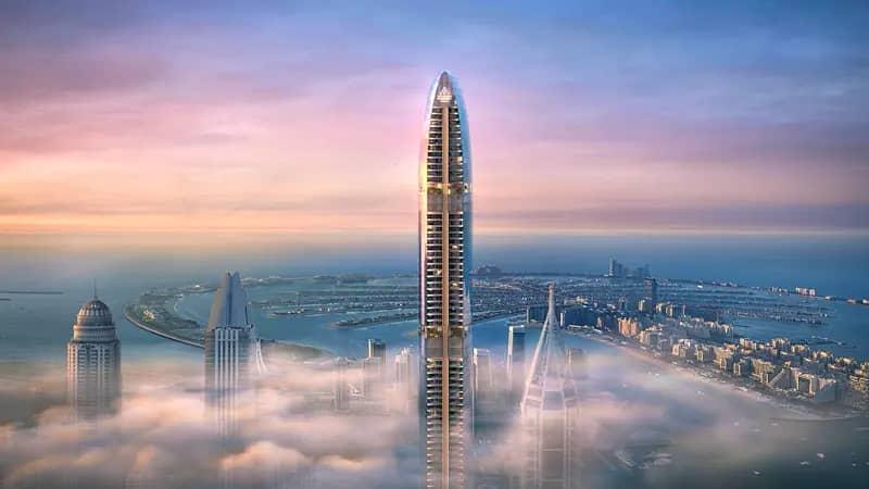 Six Senses Residences Dubai Marina