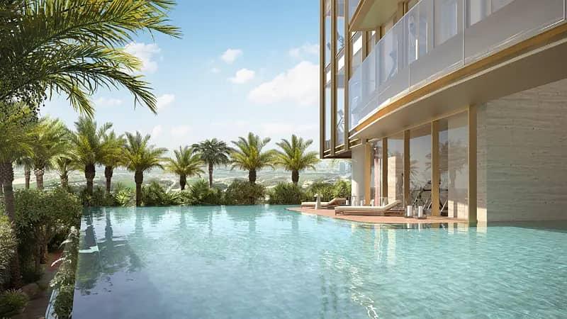 Six Senses Residences Dubai Marina