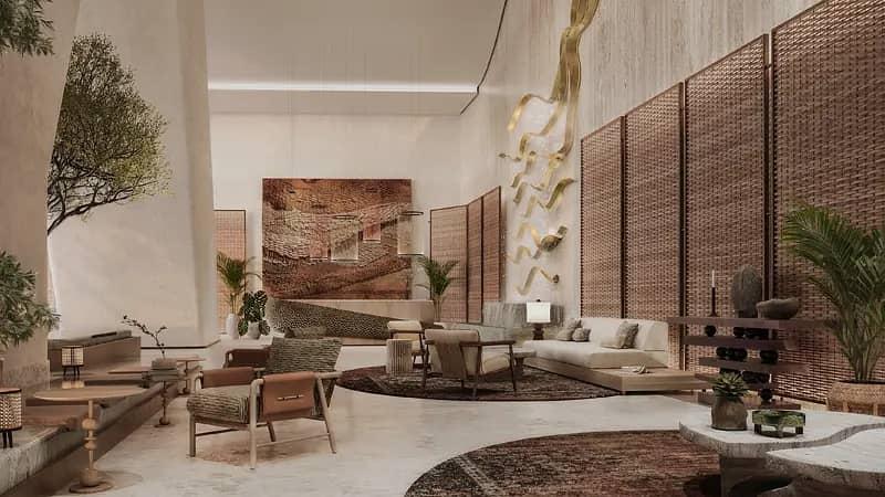 Six Senses Residences Dubai Marina
