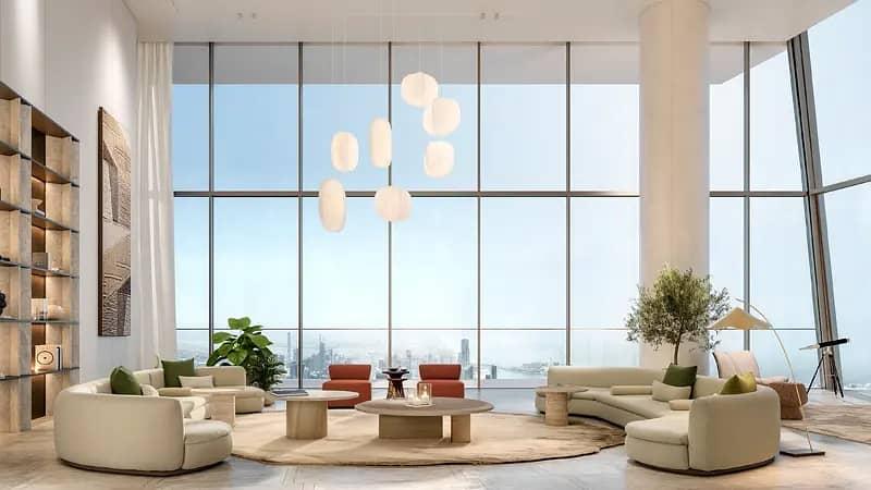 Six Senses Residences Dubai Marina