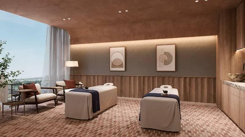 Six Senses Residences Dubai Marina