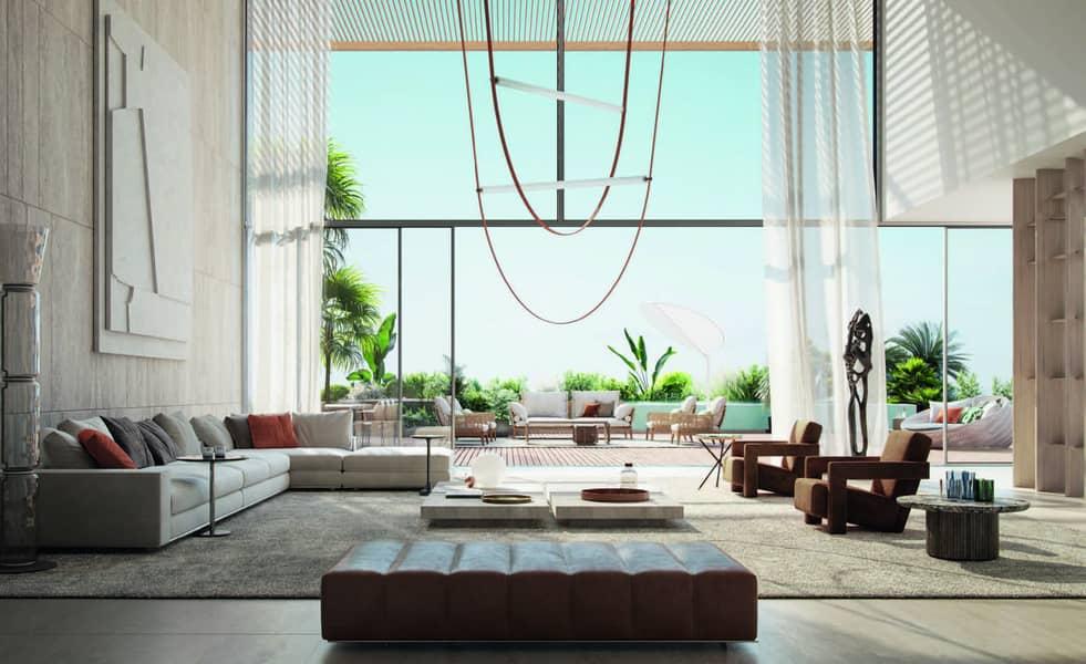 Beach Residences Dubai Islands