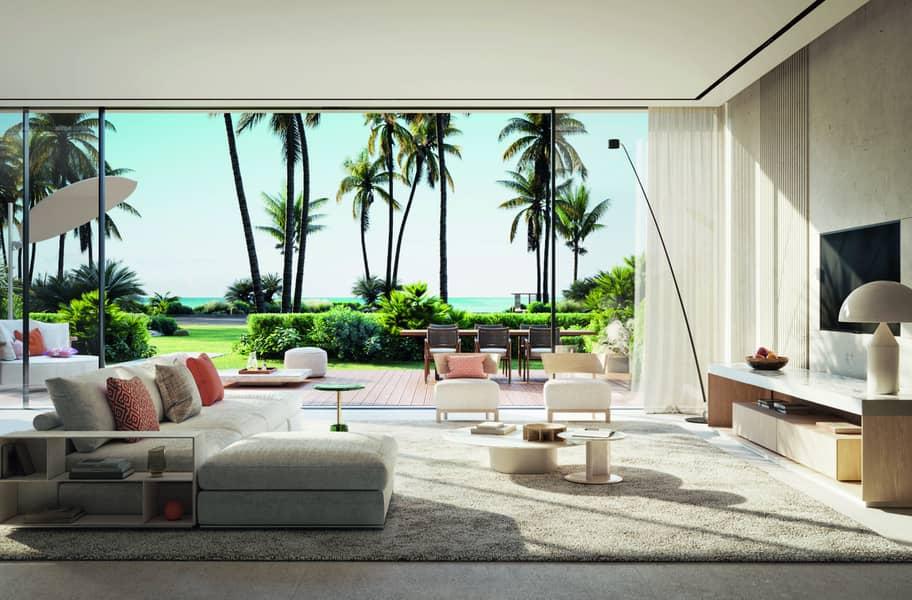 Beach Residences Dubai Islands