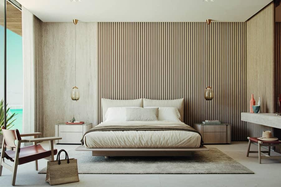 Beach Residences Dubai Islands