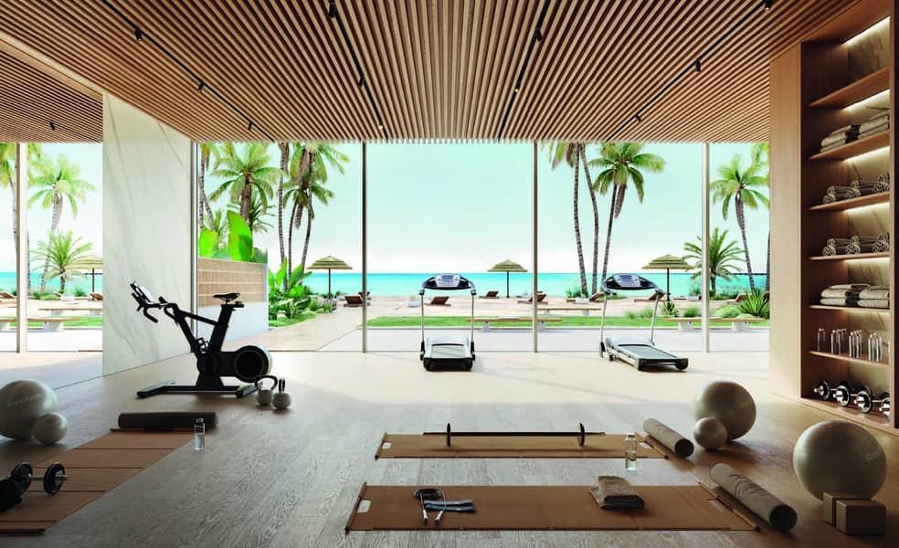 Beach Residences Dubai Islands