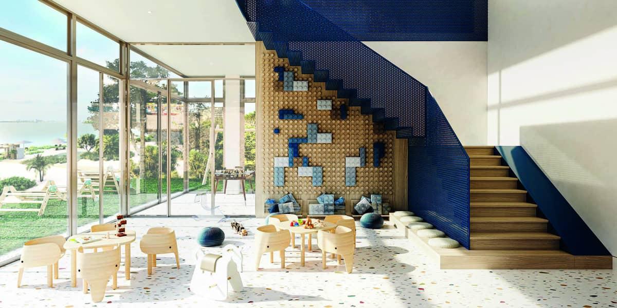 Beach Residences Dubai Islands