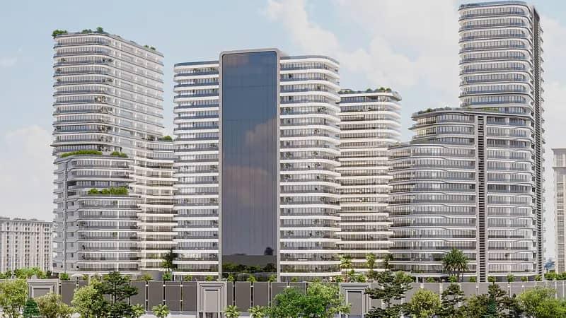 The Central Downtown Tower D