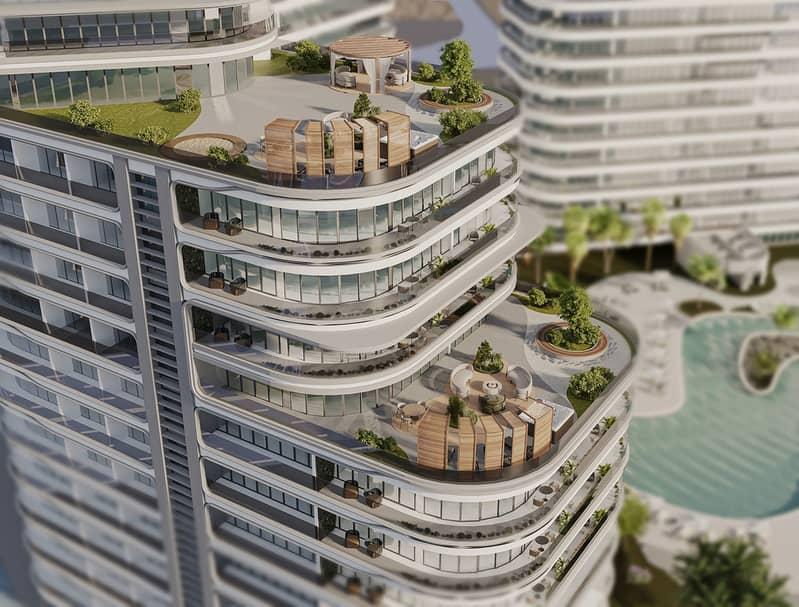 The Central Downtown Tower B