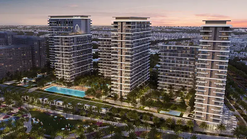 Palace Residences Building 1