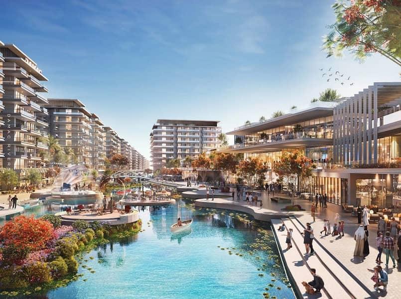 Damac Riverside