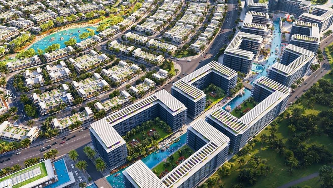 Damac Riverside