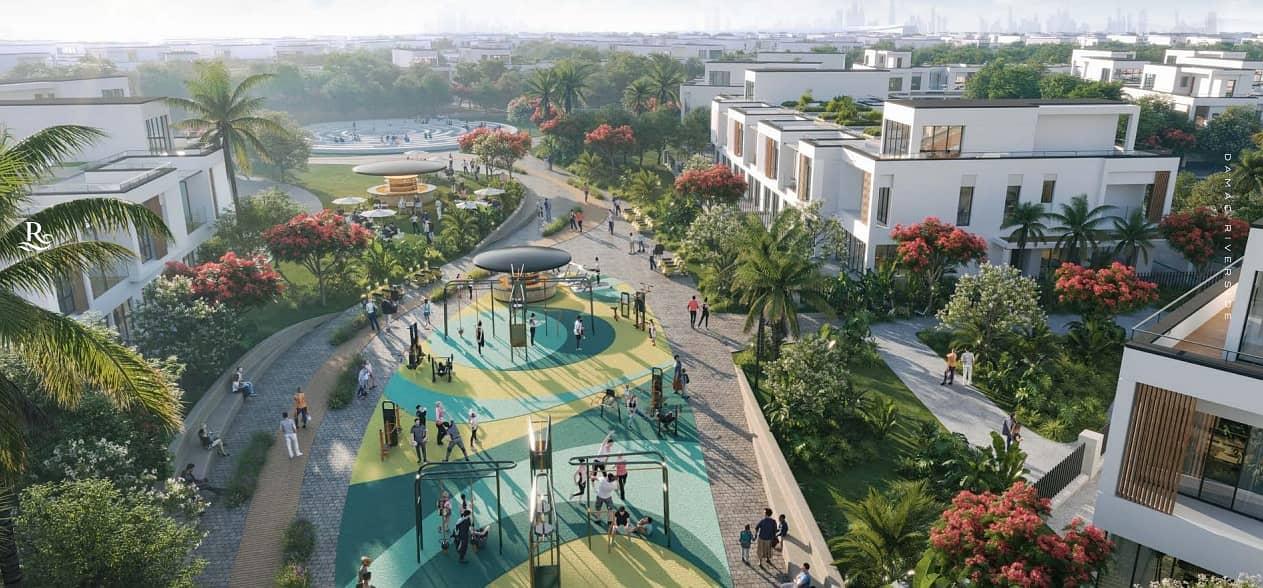 Damac Riverside