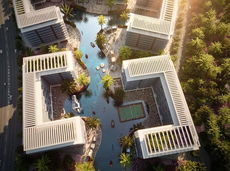 Damac Riverside