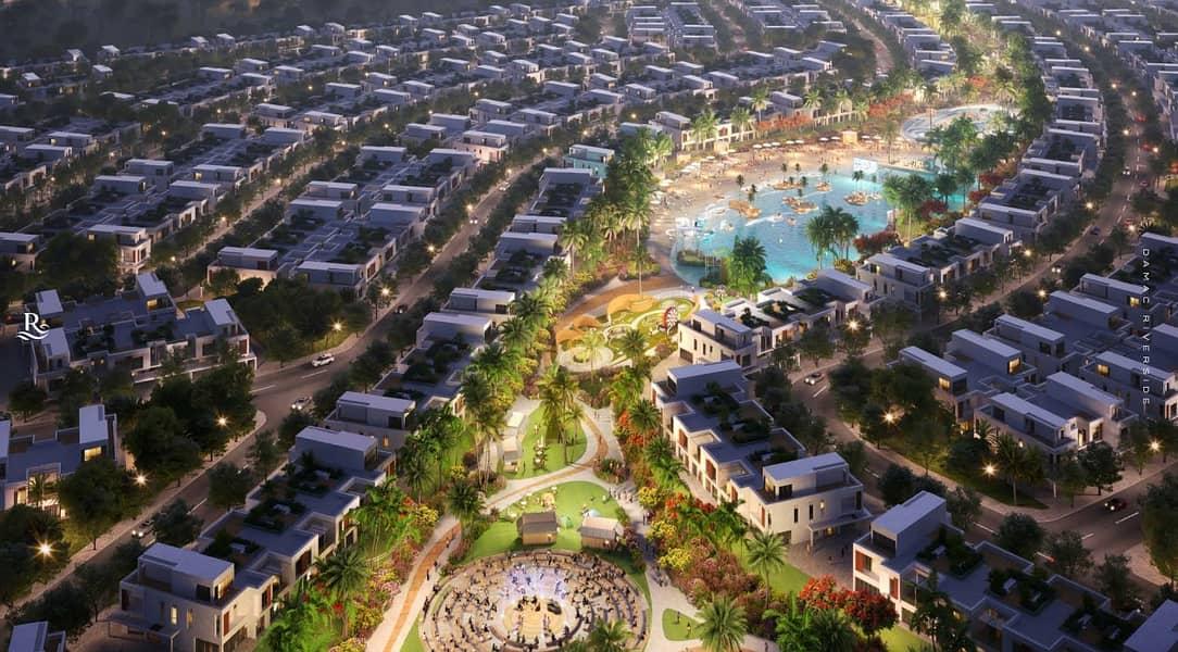 Damac Riverside