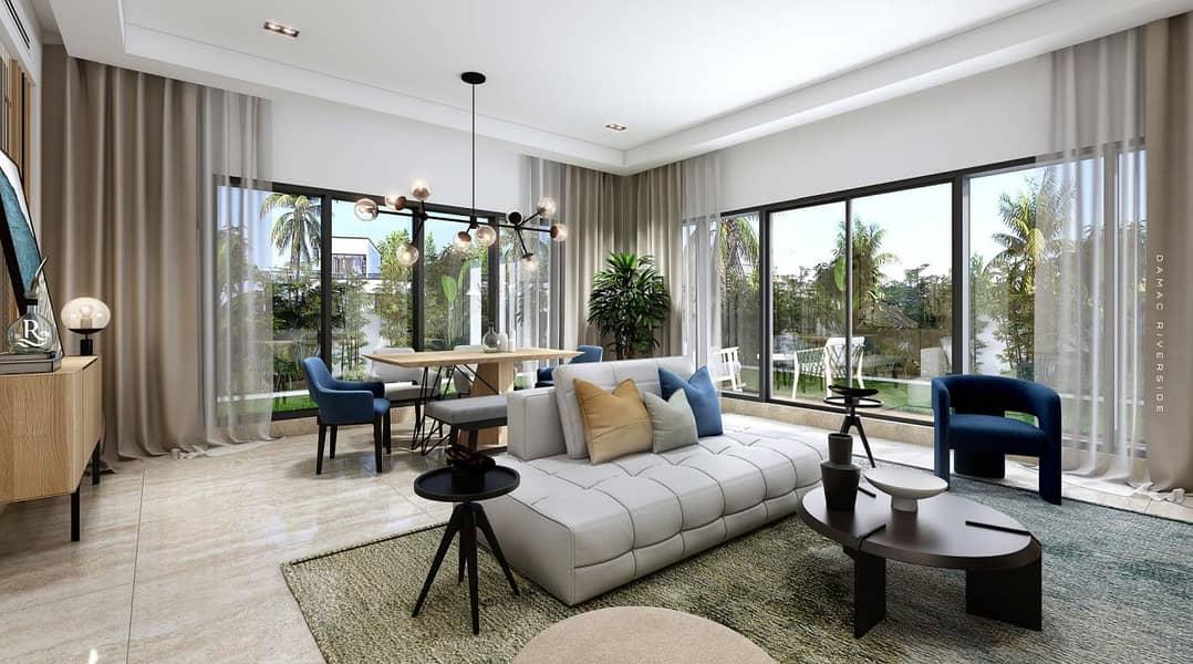 Damac Riverside