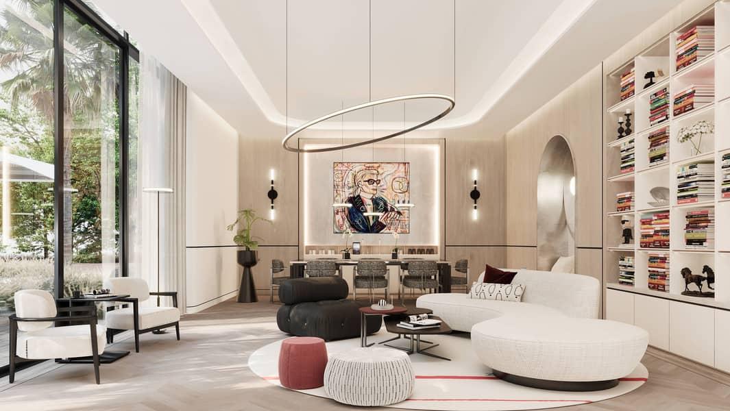 Karl Lagerfeld Villas