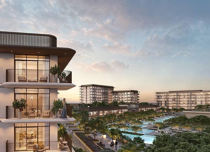 Ocean Star Building 1