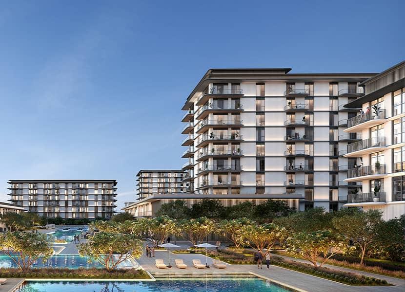 Ocean Point Building 1