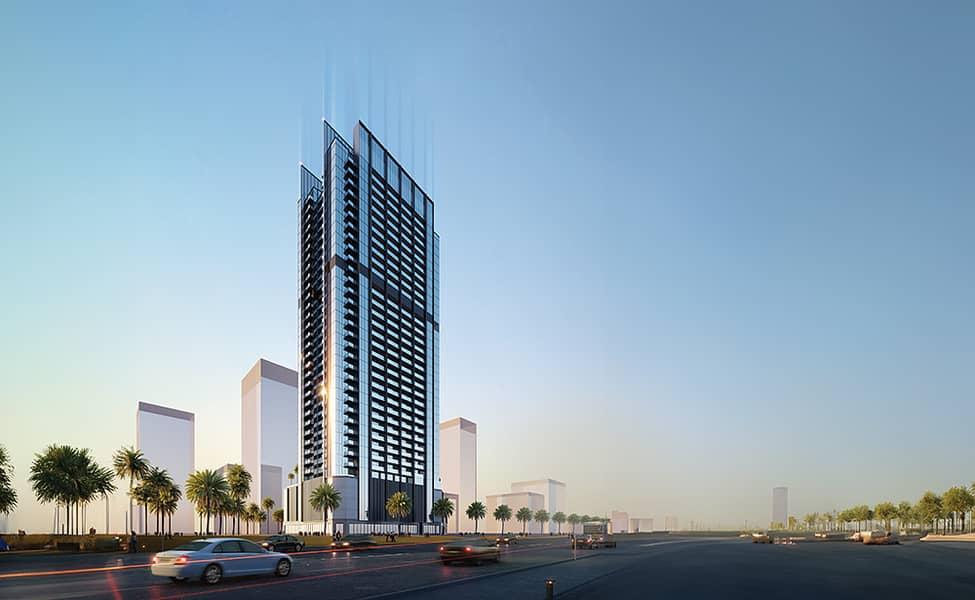Jade Tower