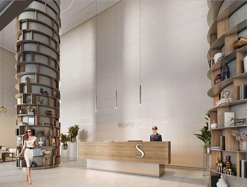 Sobha Orbis Tower F