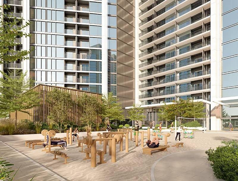 Sobha Orbis Tower F