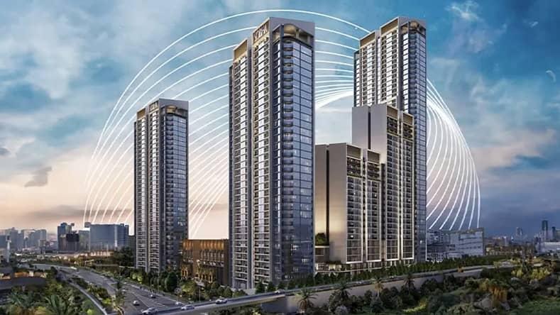 Sobha Orbis Tower E