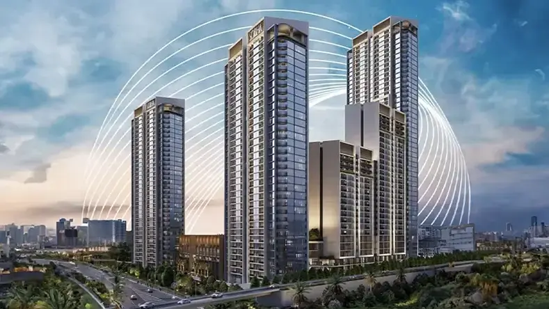 Sobha Orbis Tower E