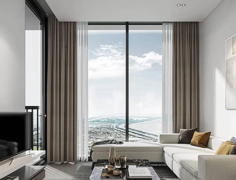 Sobha Orbis Tower E