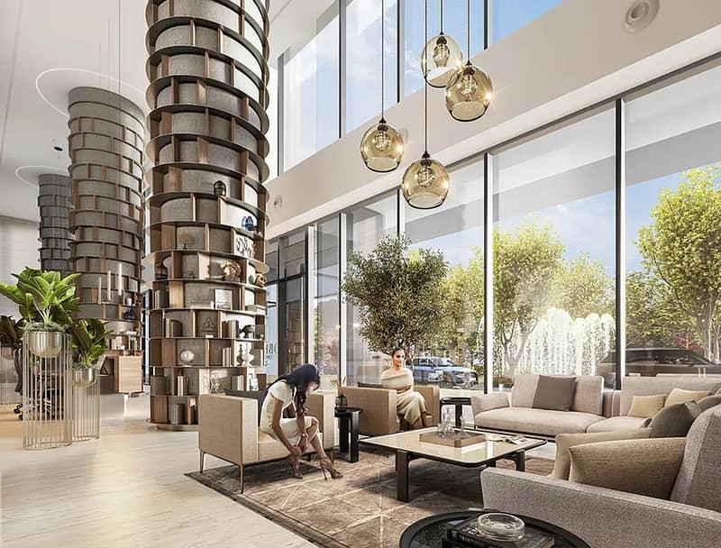 Sobha Orbis Tower E
