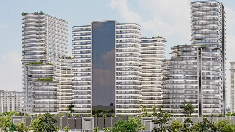 The Central Downtown Tower A