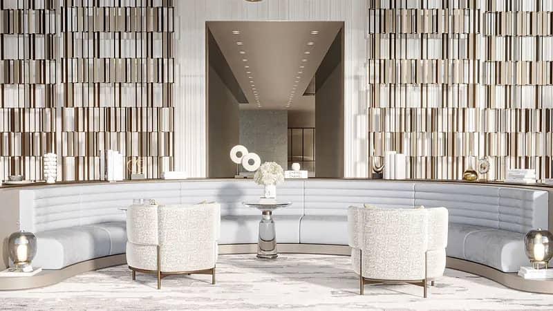 The Central Downtown Tower A