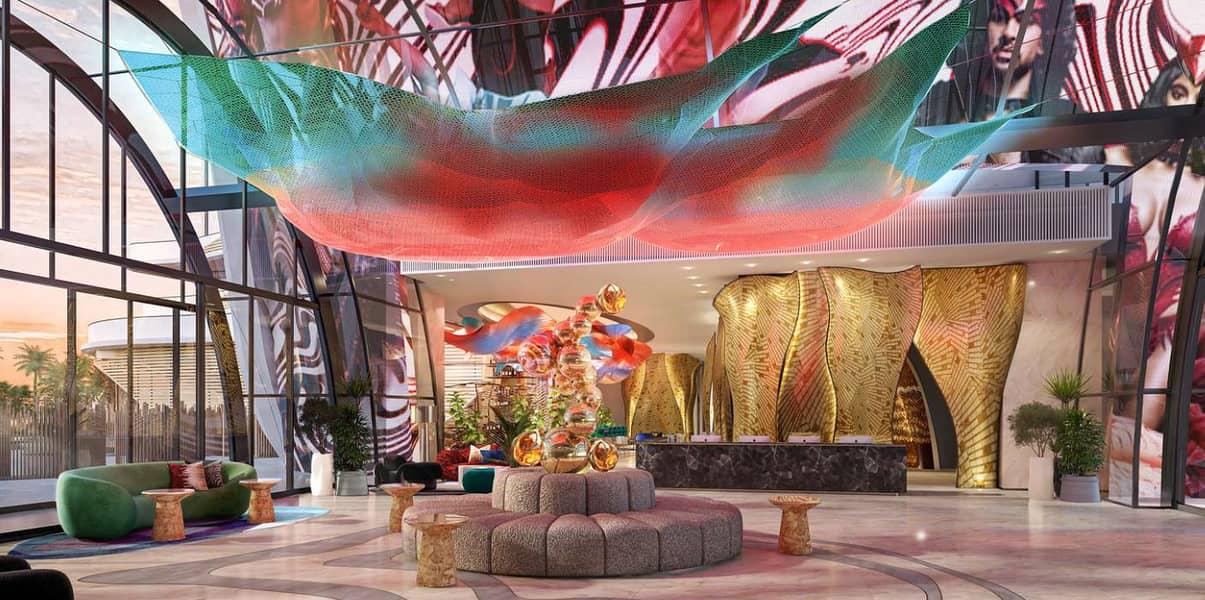 The Unexpected Al Marjan Island Hotel and Residences