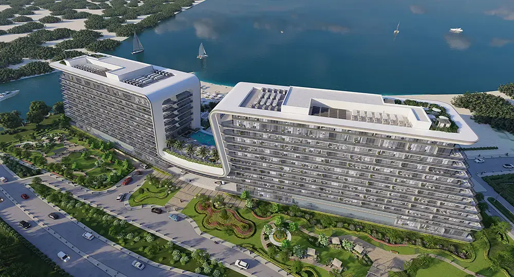 Yas Beach Residences