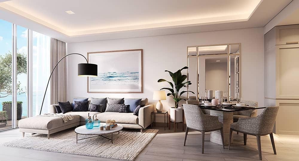 Yas Beach Residences