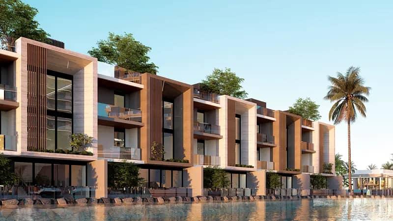 Al Hamra Waterfront
