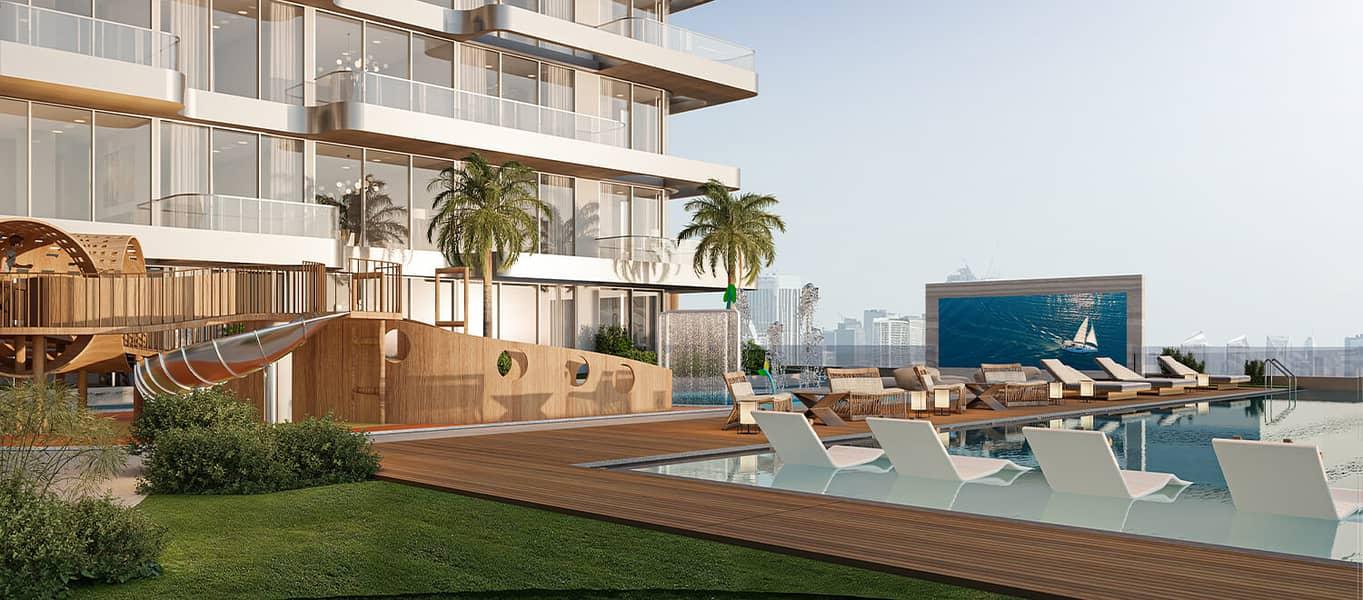 Seaside by Prestige One