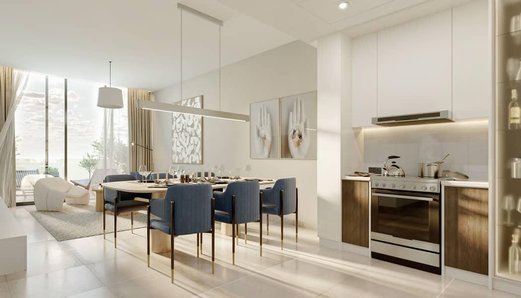 Park Views Residences B