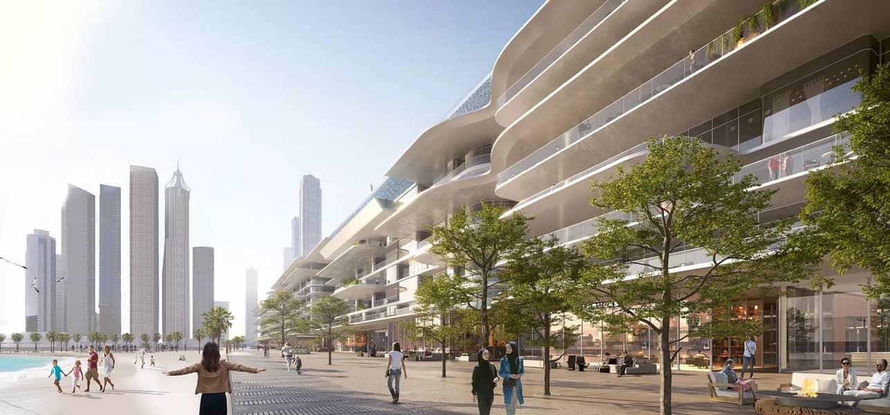 Dubai Harbour Residences