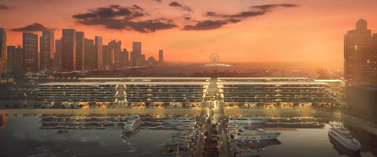 Dubai Harbour Residences