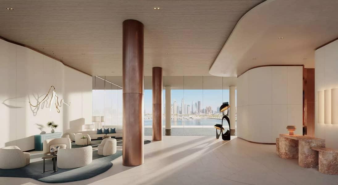 Dubai Harbour Residences