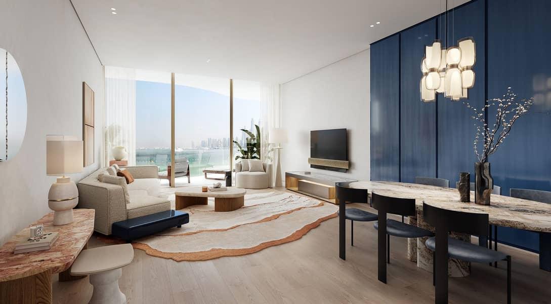 Dubai Harbour Residences