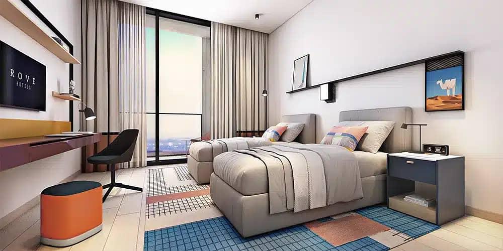 Rove Home Aljada