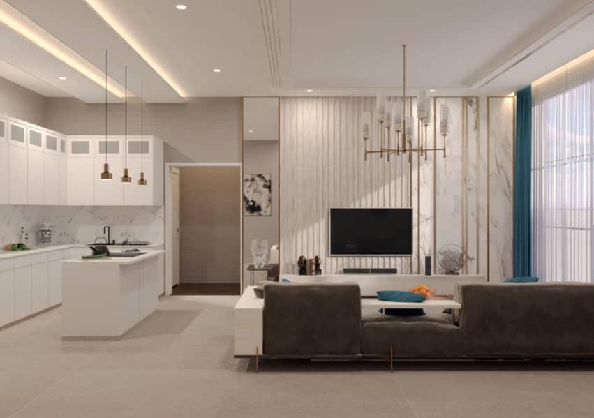 Park Beach Residences