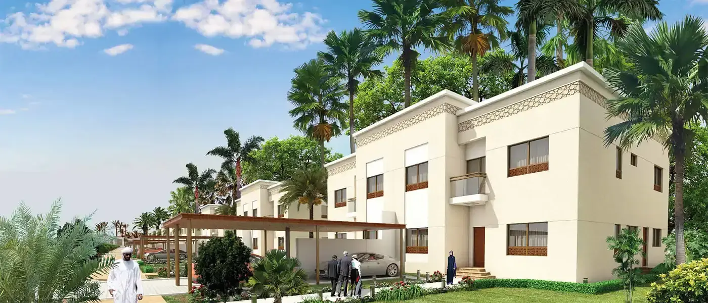 Sharjah Garden City