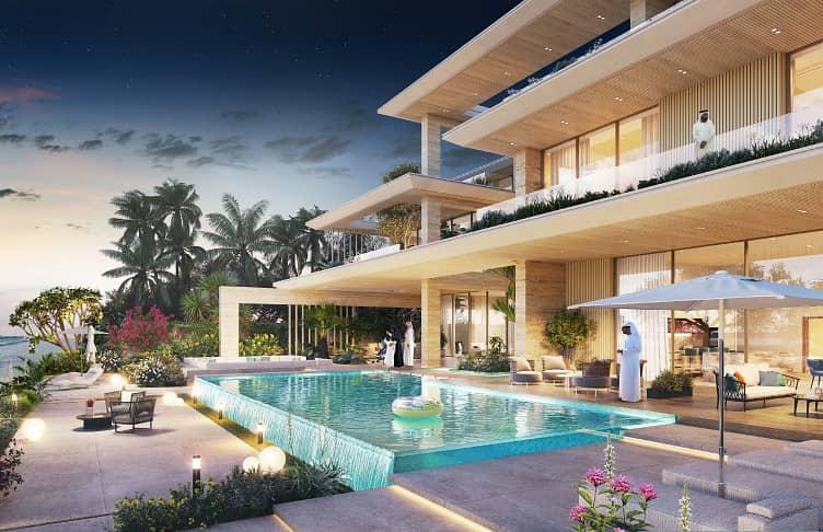 Al Thuraya Island