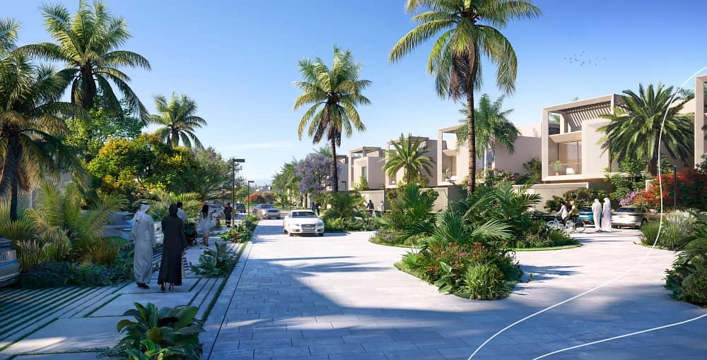 Al Thuraya Island