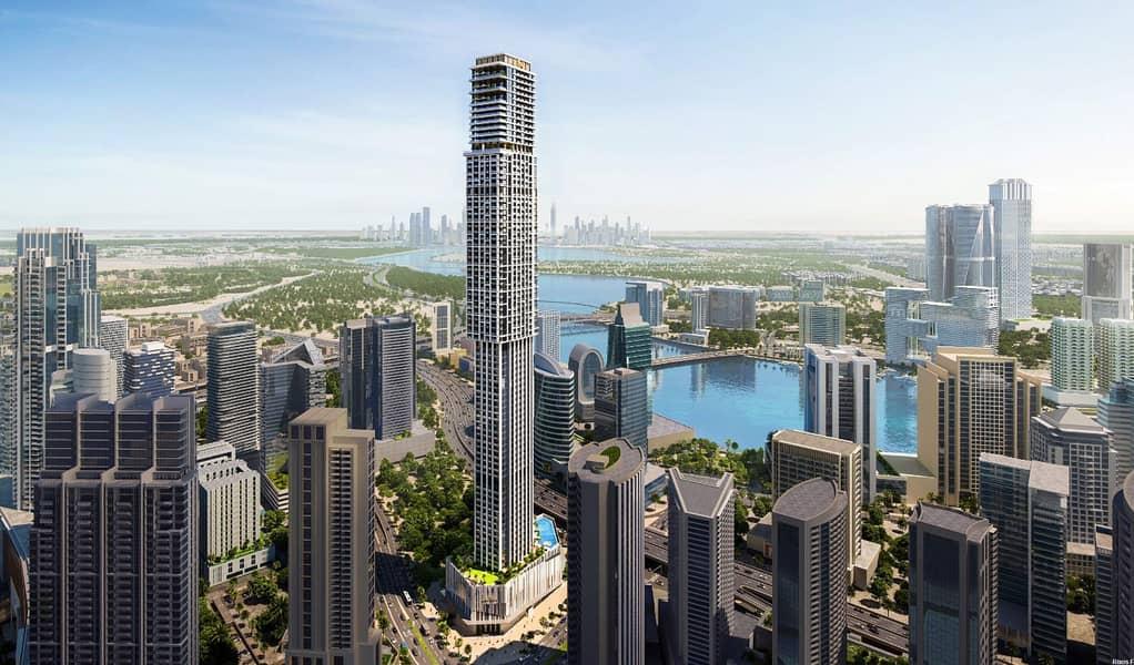 Rixos Financial Center Road