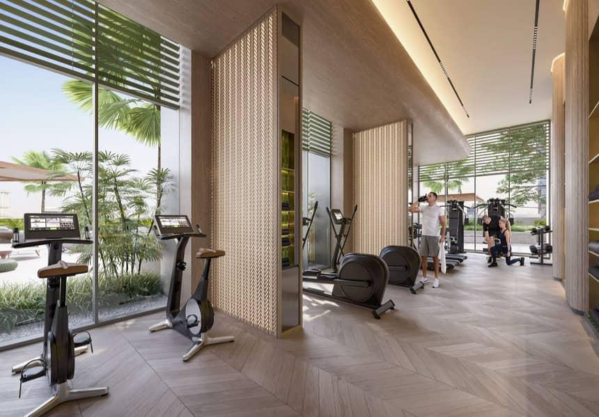 Rixos Financial Center Road